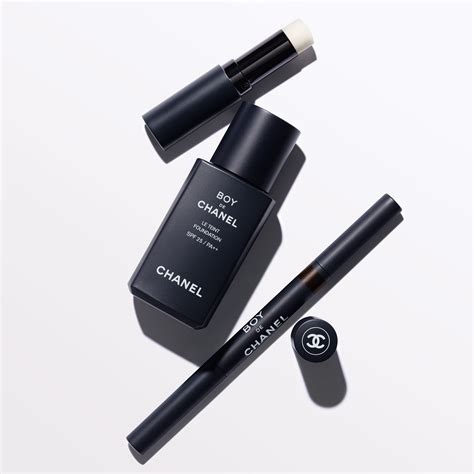 boy de chanel nz|boy de chanel makeup line.